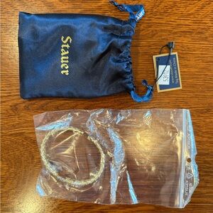 Stauer Gold Women's Bracelet